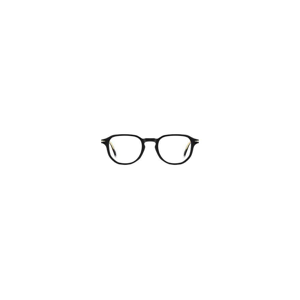 Black Acetate Glasses (Frames)