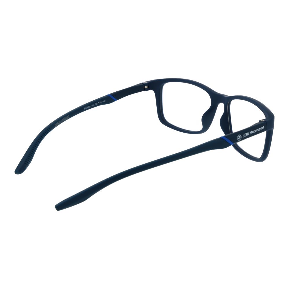 Blue Plastic Glasses (Frames)