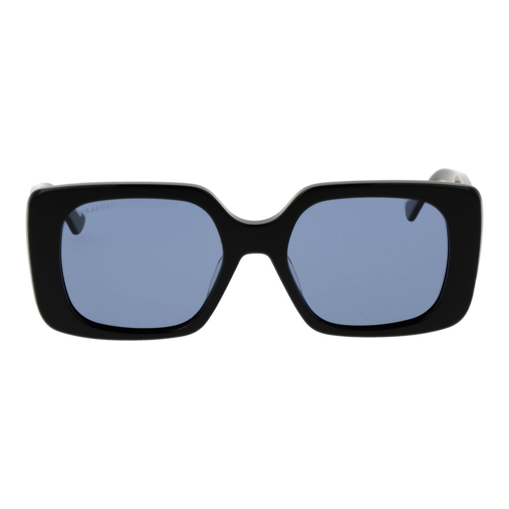 Black Acetate Sunglasses