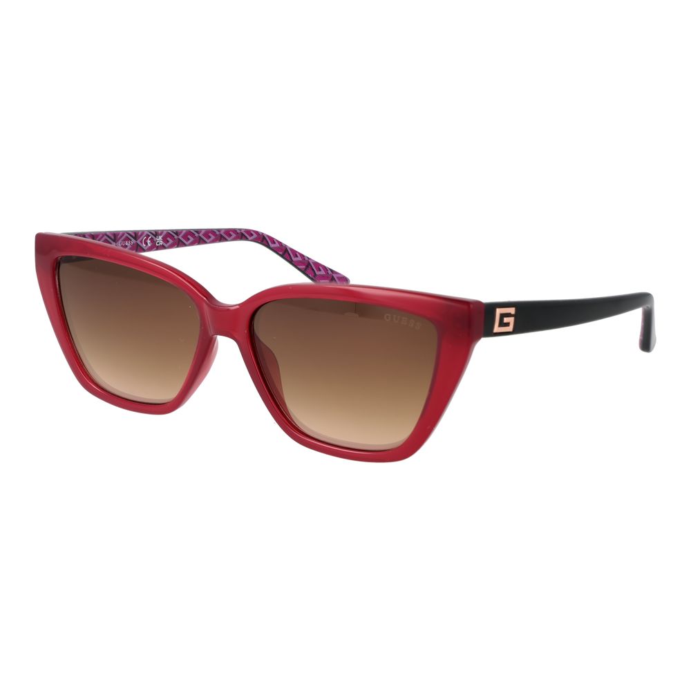 Multicolor Plastic Sunglasses