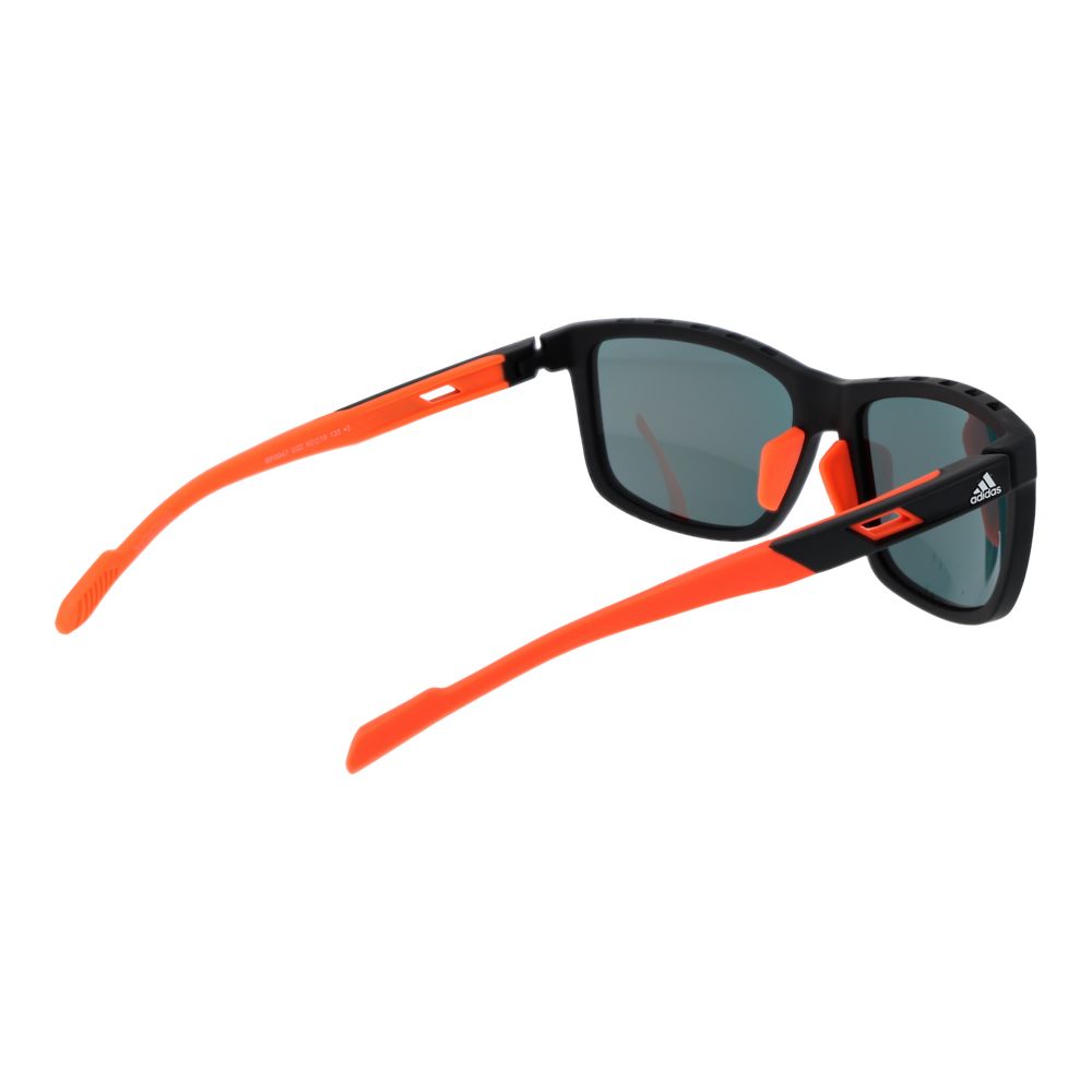 Black Plastic Sunglasses