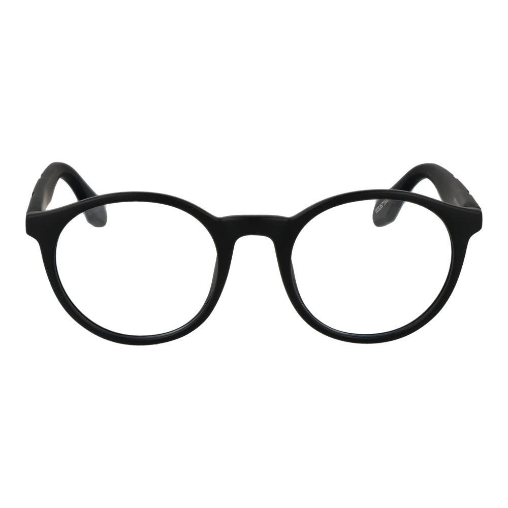 Black Plastic Glasses (Frames)
