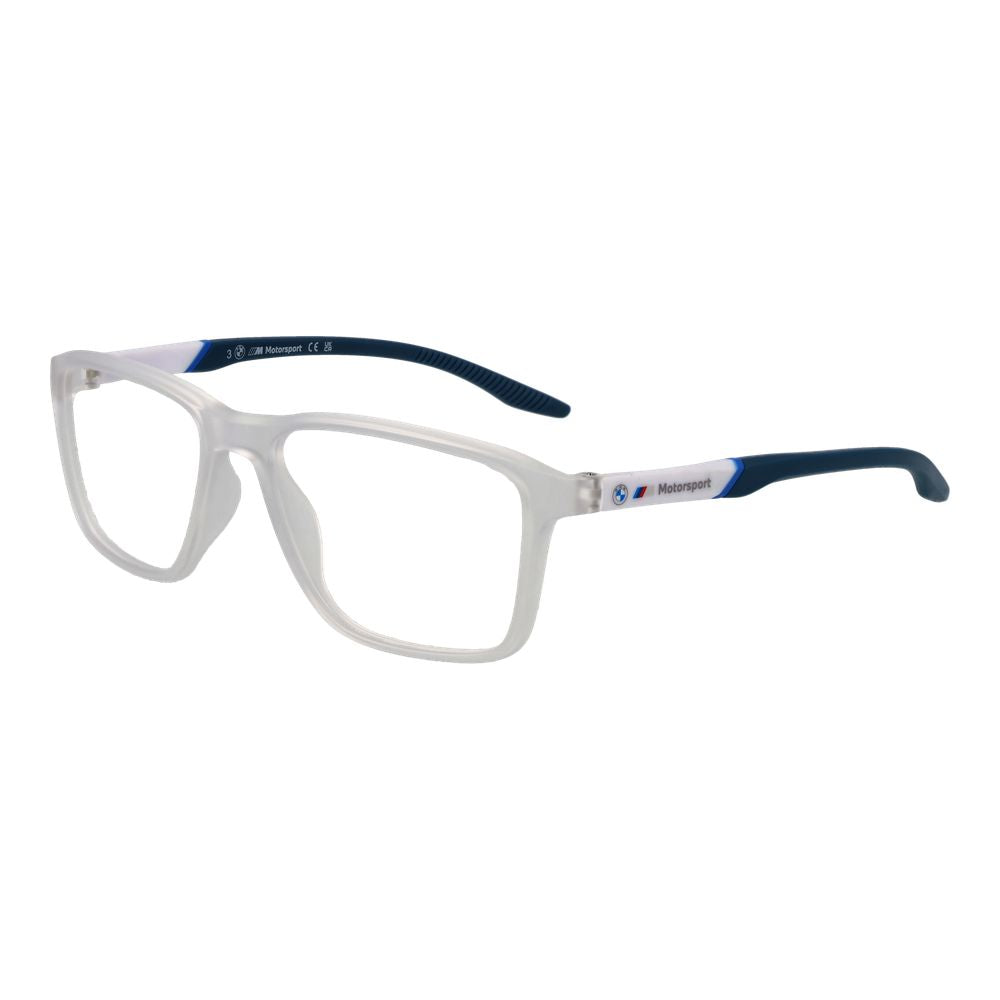 Transparent Plastic Glasses (Frames)