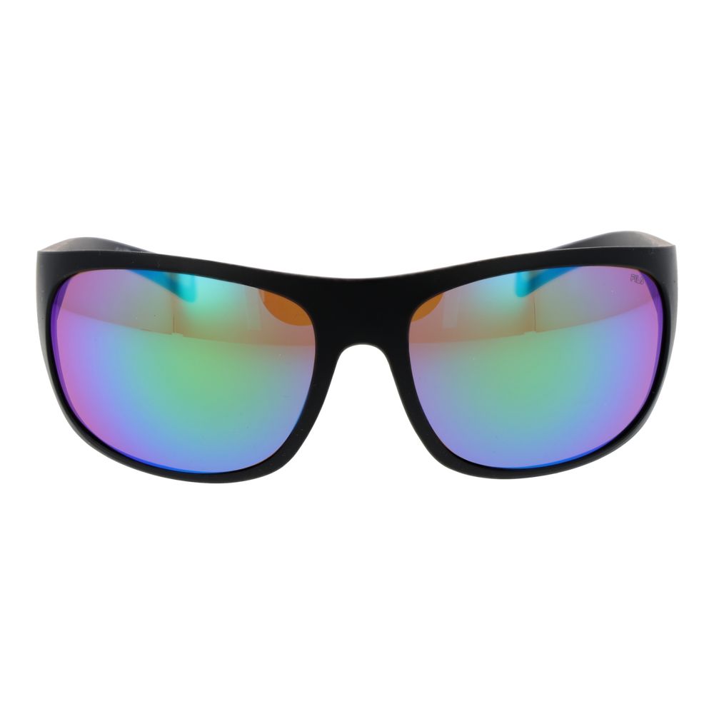 Black Plastic Sunglasses