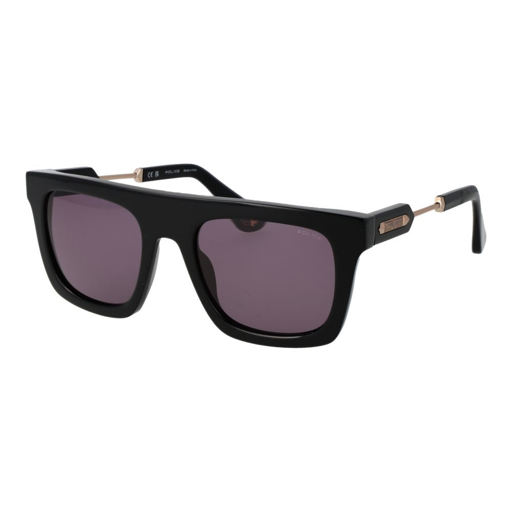 Black Cellulose Acetate Sunglasses