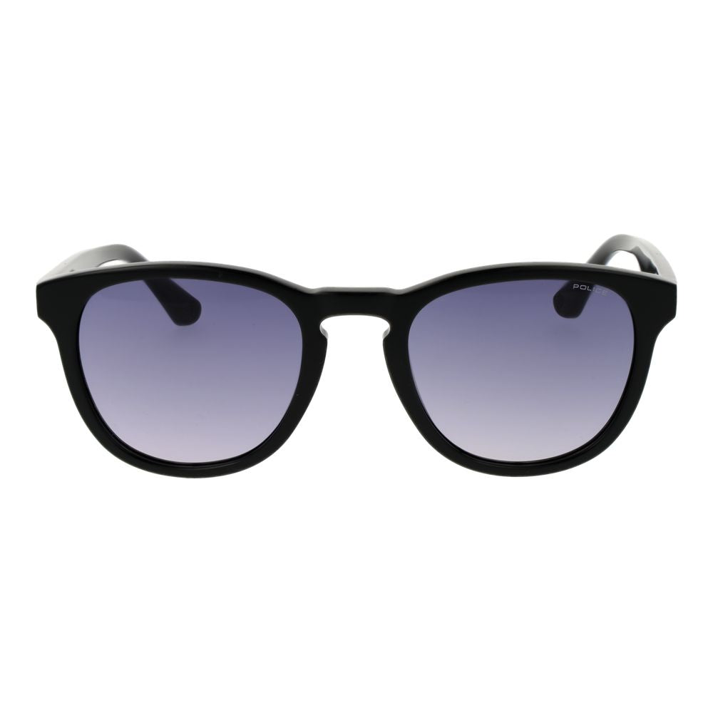 Black Cellulose Acetate Sunglasses