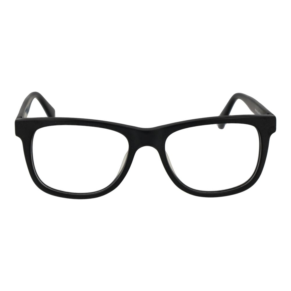 Black Cellulose Acetate Glasses (Frames)