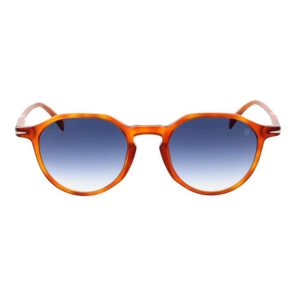 Brown Acetate Sunglasses