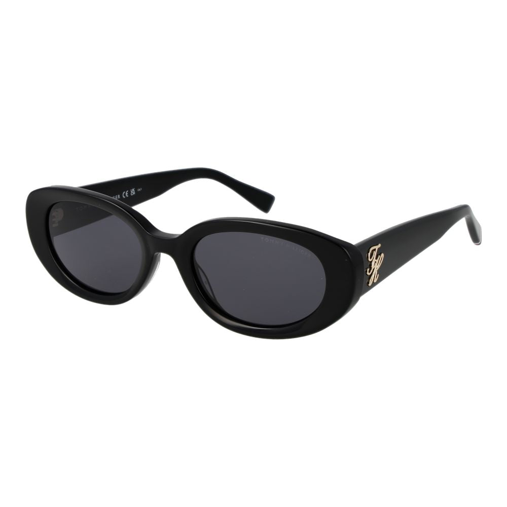 Black Acetate Sunglasses