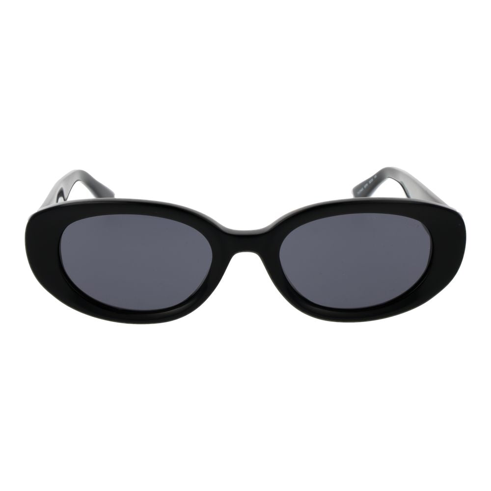 Black Acetate Sunglasses