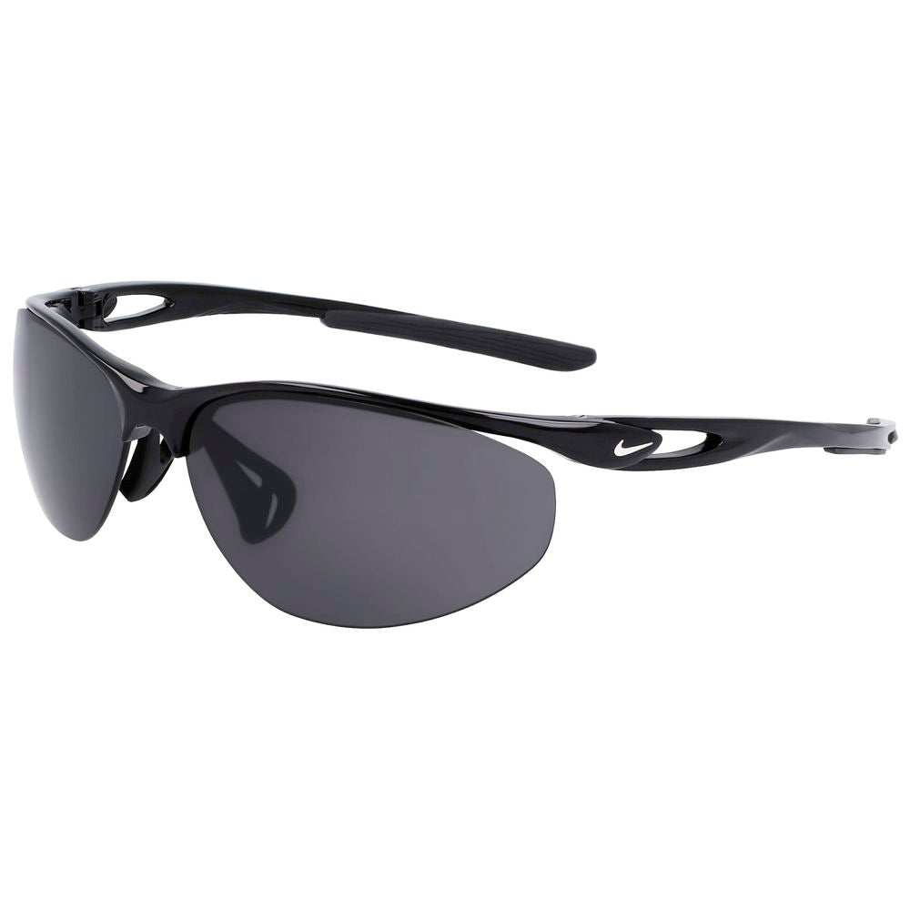 Black Injected Sunglasses
