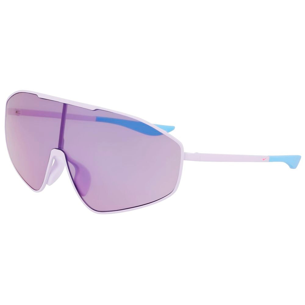 Purple Metal Sunglasses
