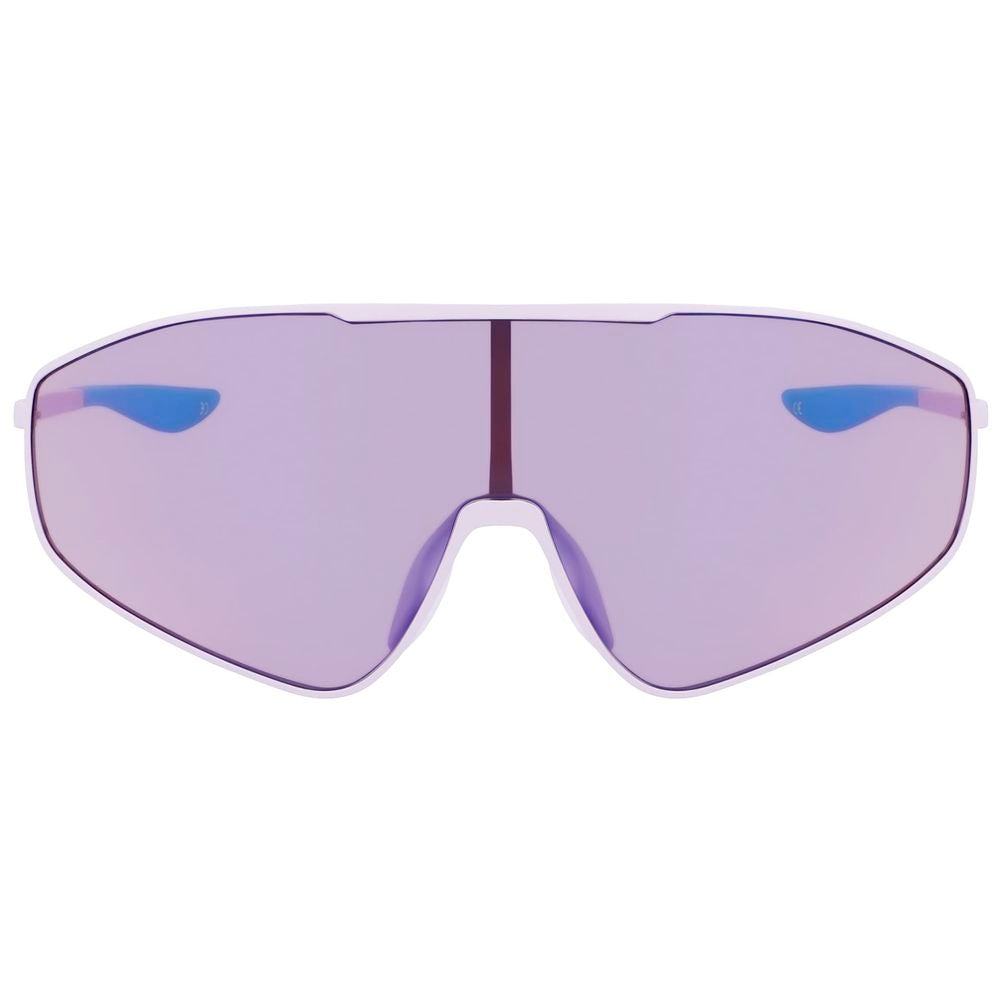 Purple Metal Sunglasses