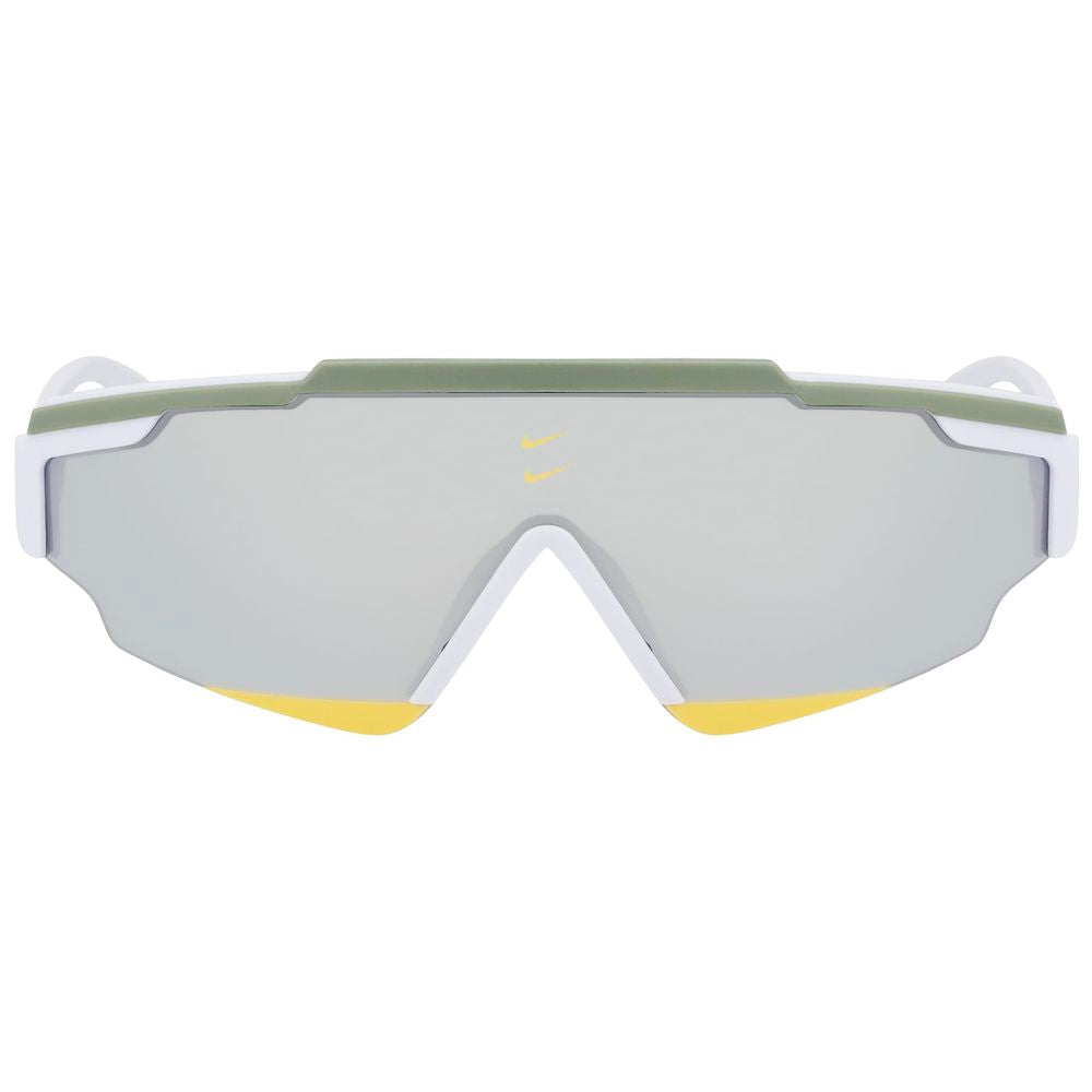 Gray Injected Sunglasses