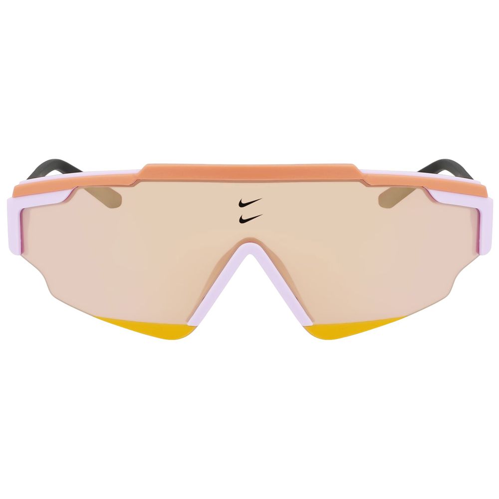 Purple Injected Sunglasses