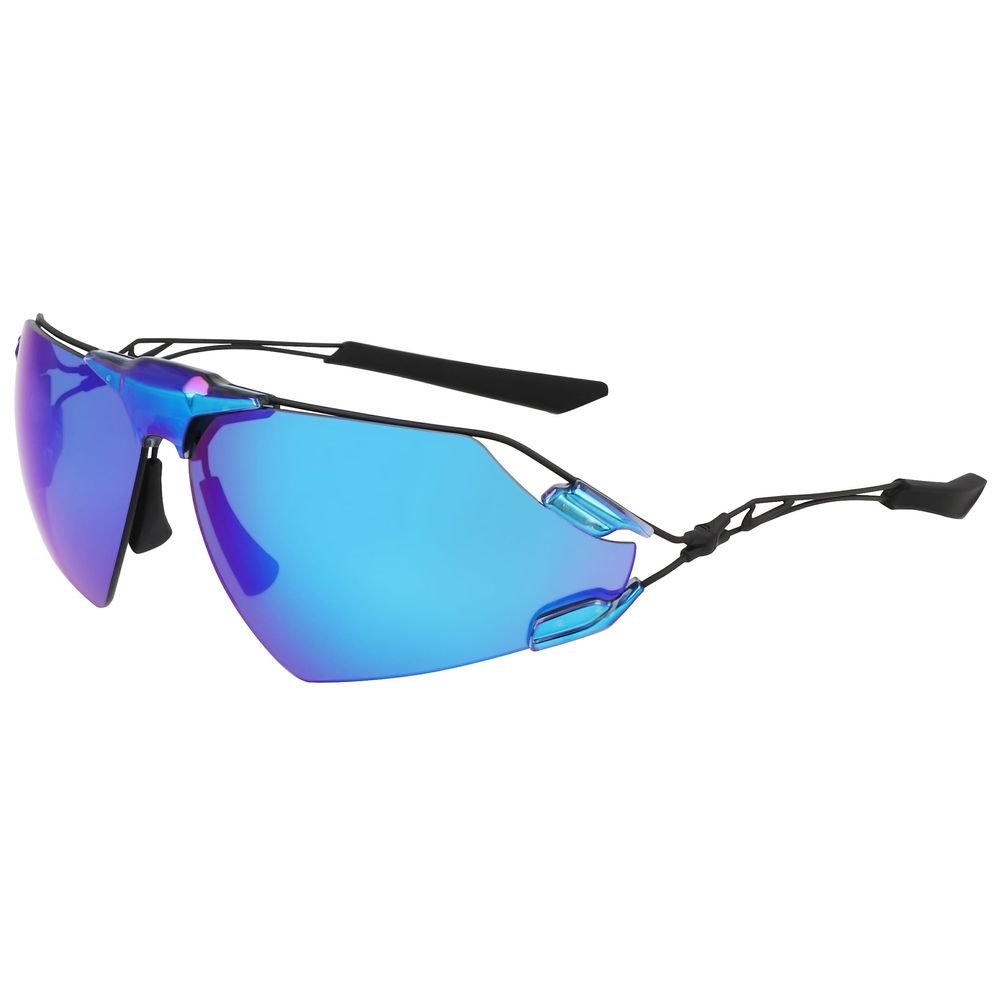 Blue Titanium Sunglasses