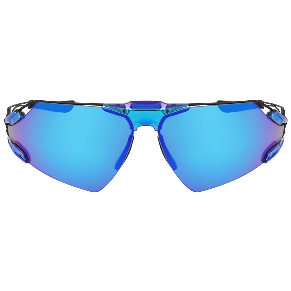 Blue Titanium Sunglasses