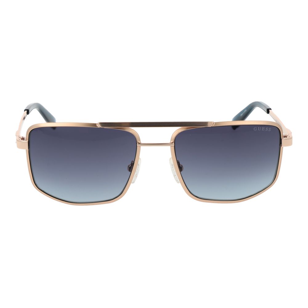 Gold Metal Sunglasses