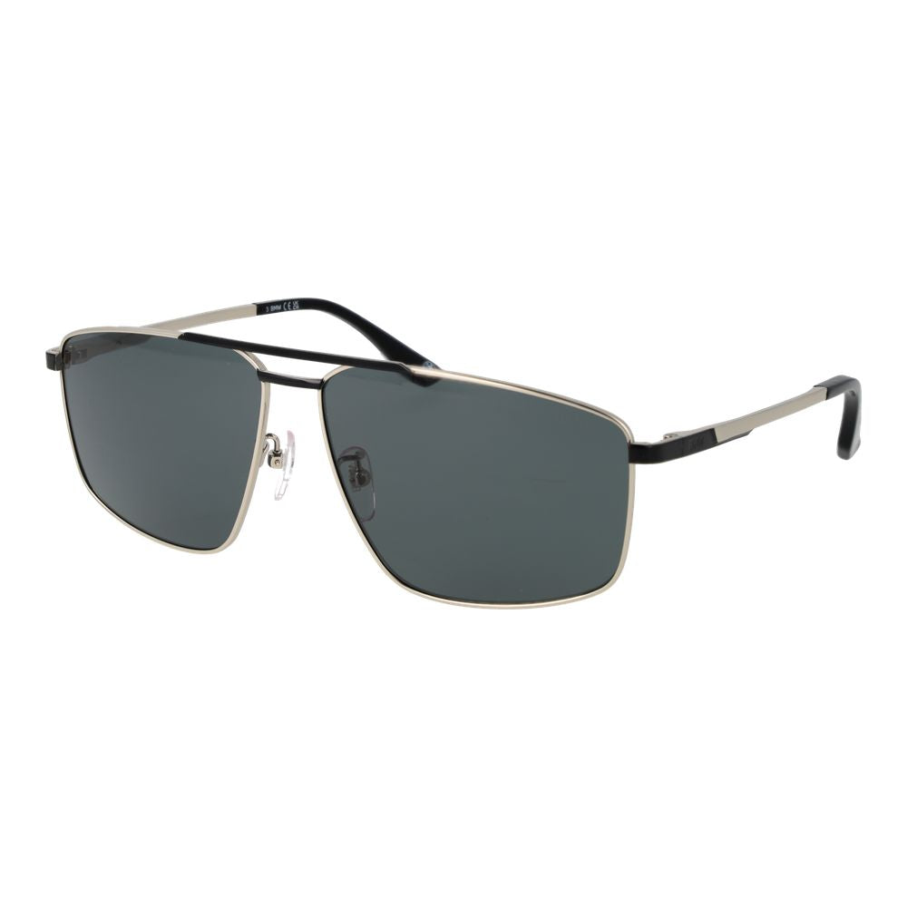 Silver Titanium Sunglasses