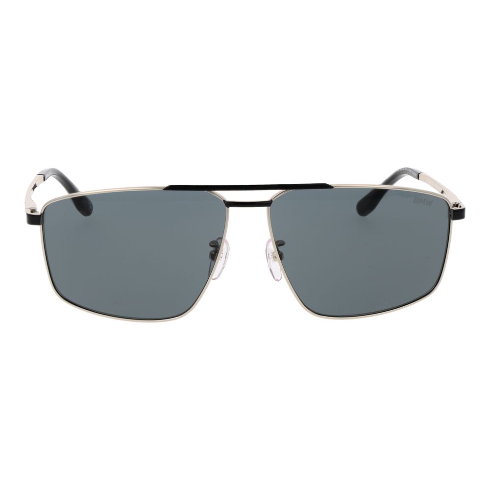 Silver Titanium Sunglasses