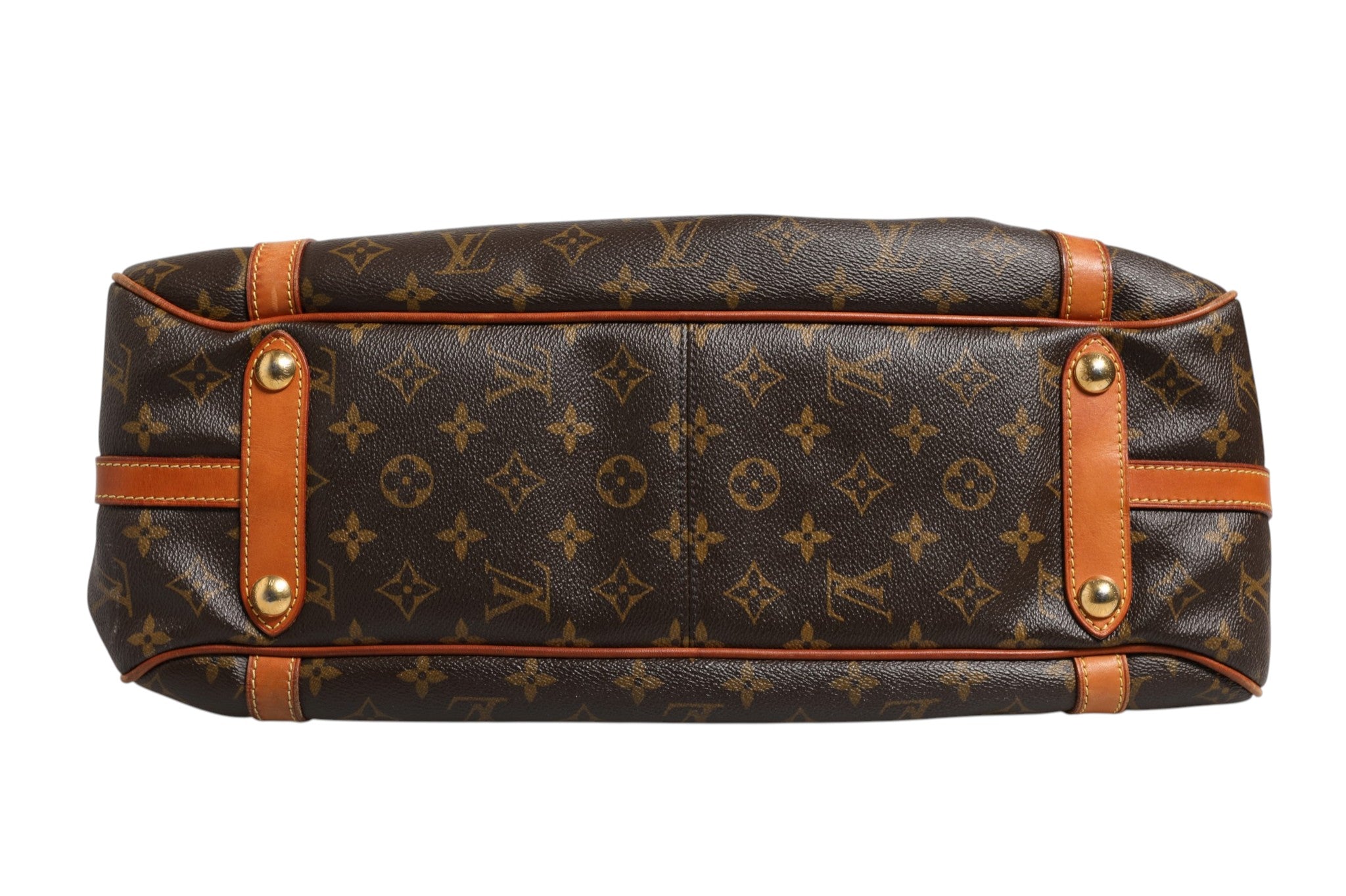 Monogram Canvas Stresa GM Bag