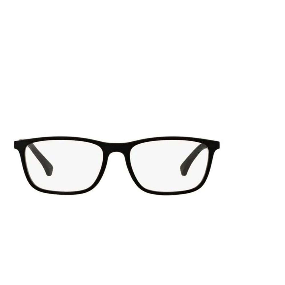 Black Injected Glasses (Frames)