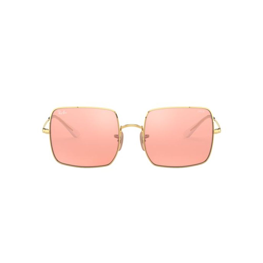 Gold Metal Sunglasses