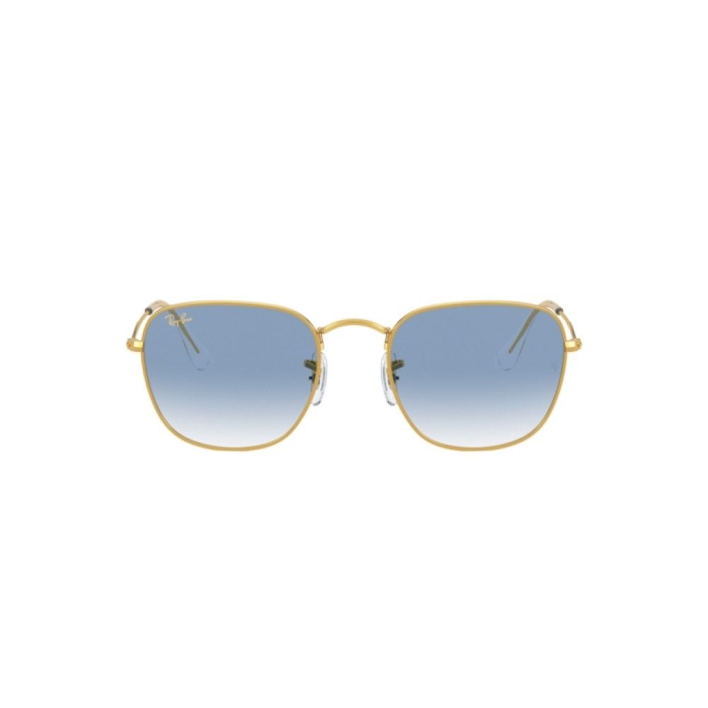 Gold Metal Sunglasses