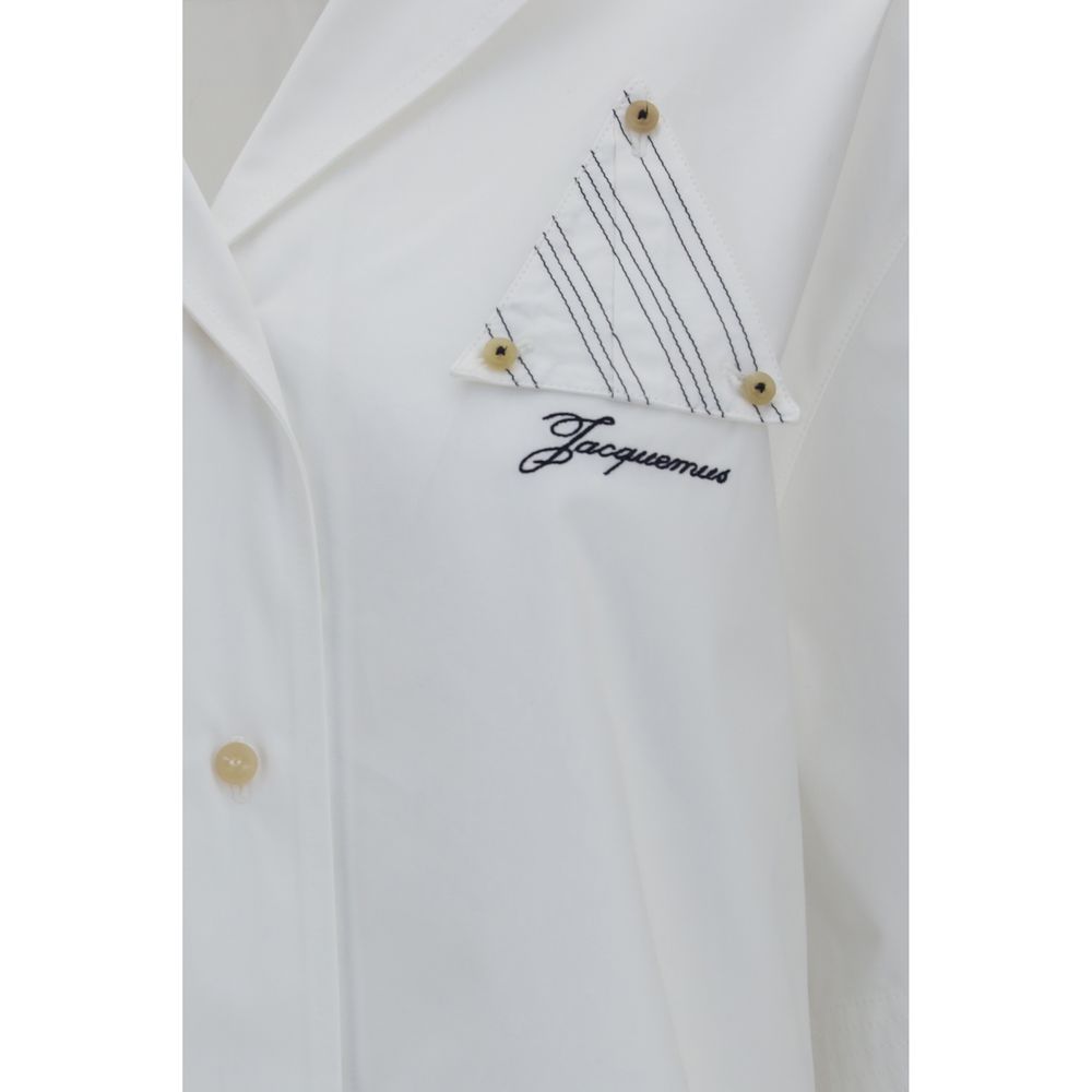 White Cotton Shirt
