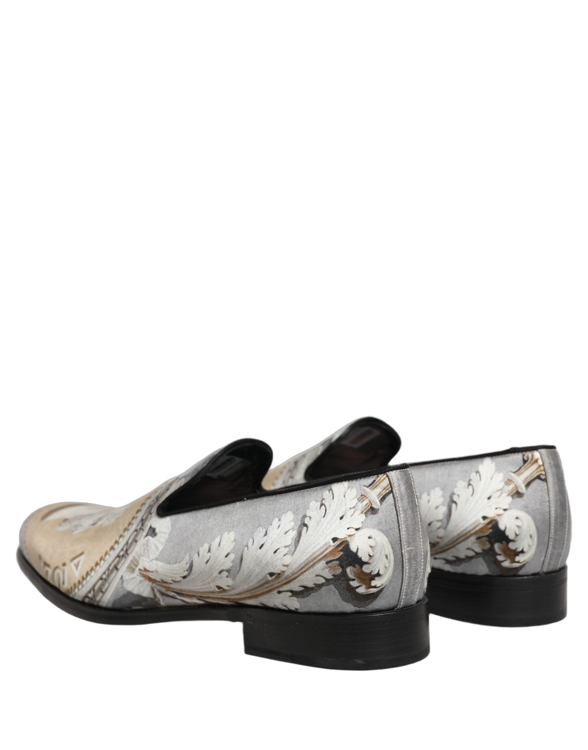 Multicolor Roman Slip On Dress Loafers Shoes