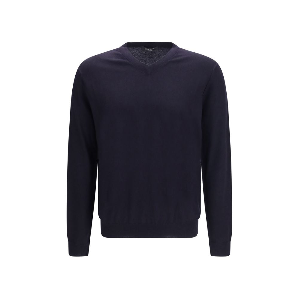 Blue Wool Oves Aries Sweatshirt
