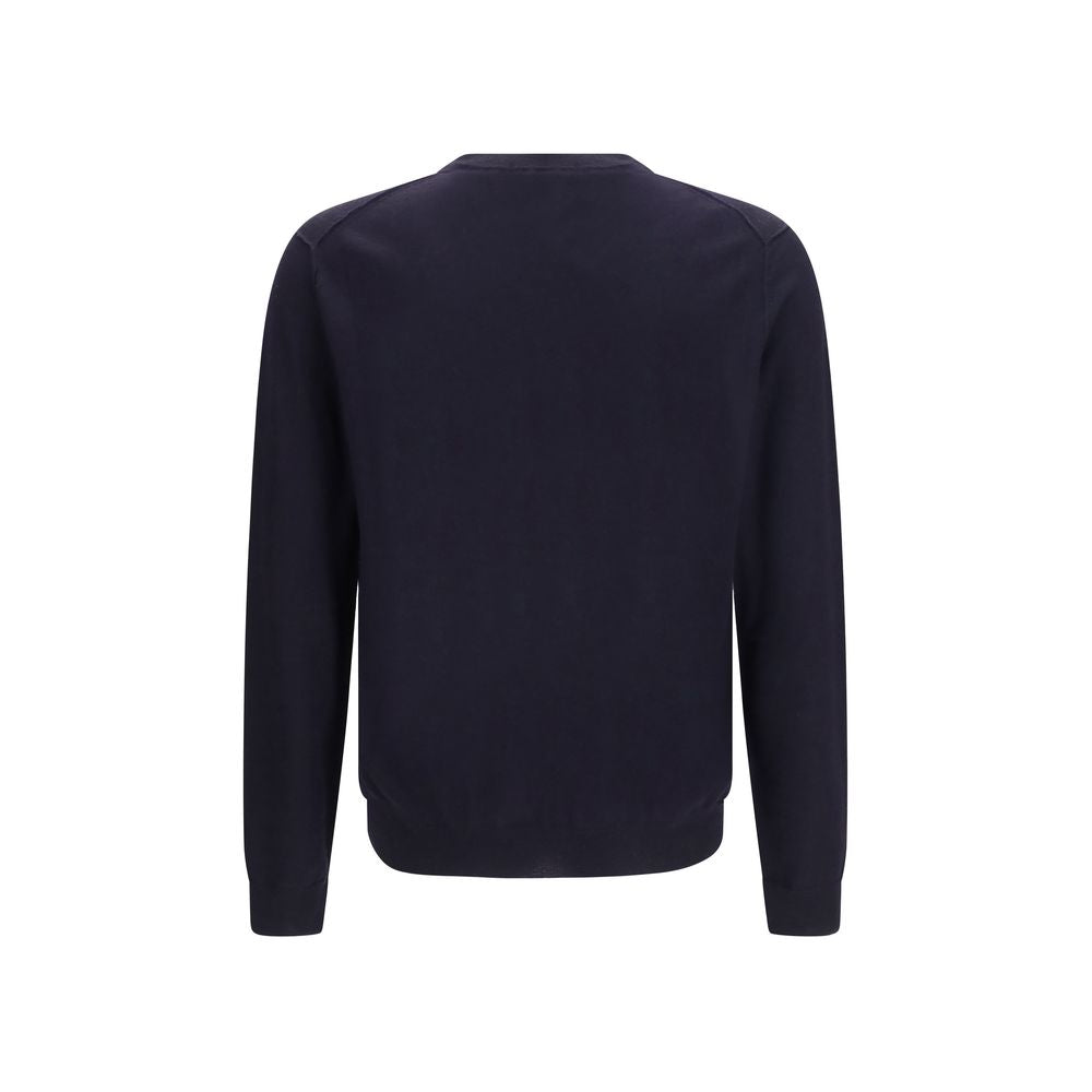Blue Wool Oves Aries Sweatshirt