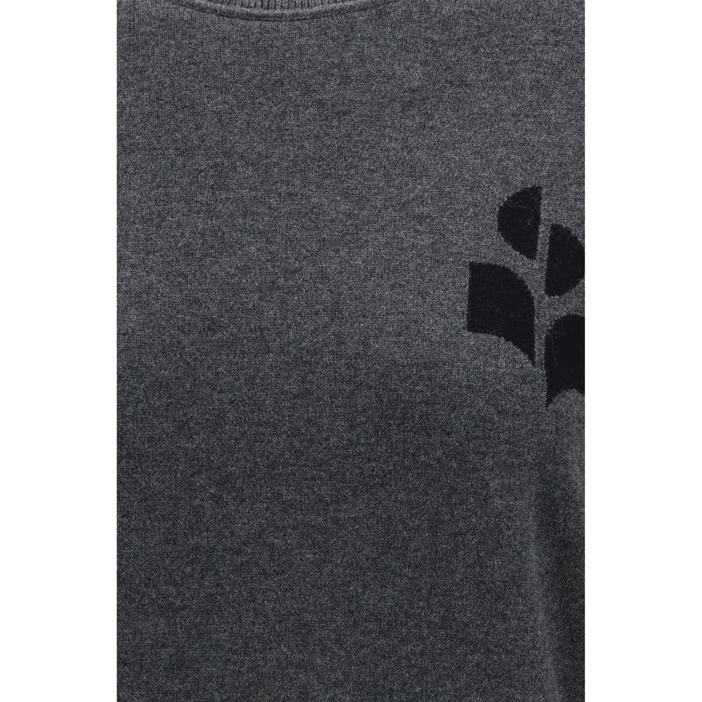 Gray Wool Oves Aries Sweatshirt