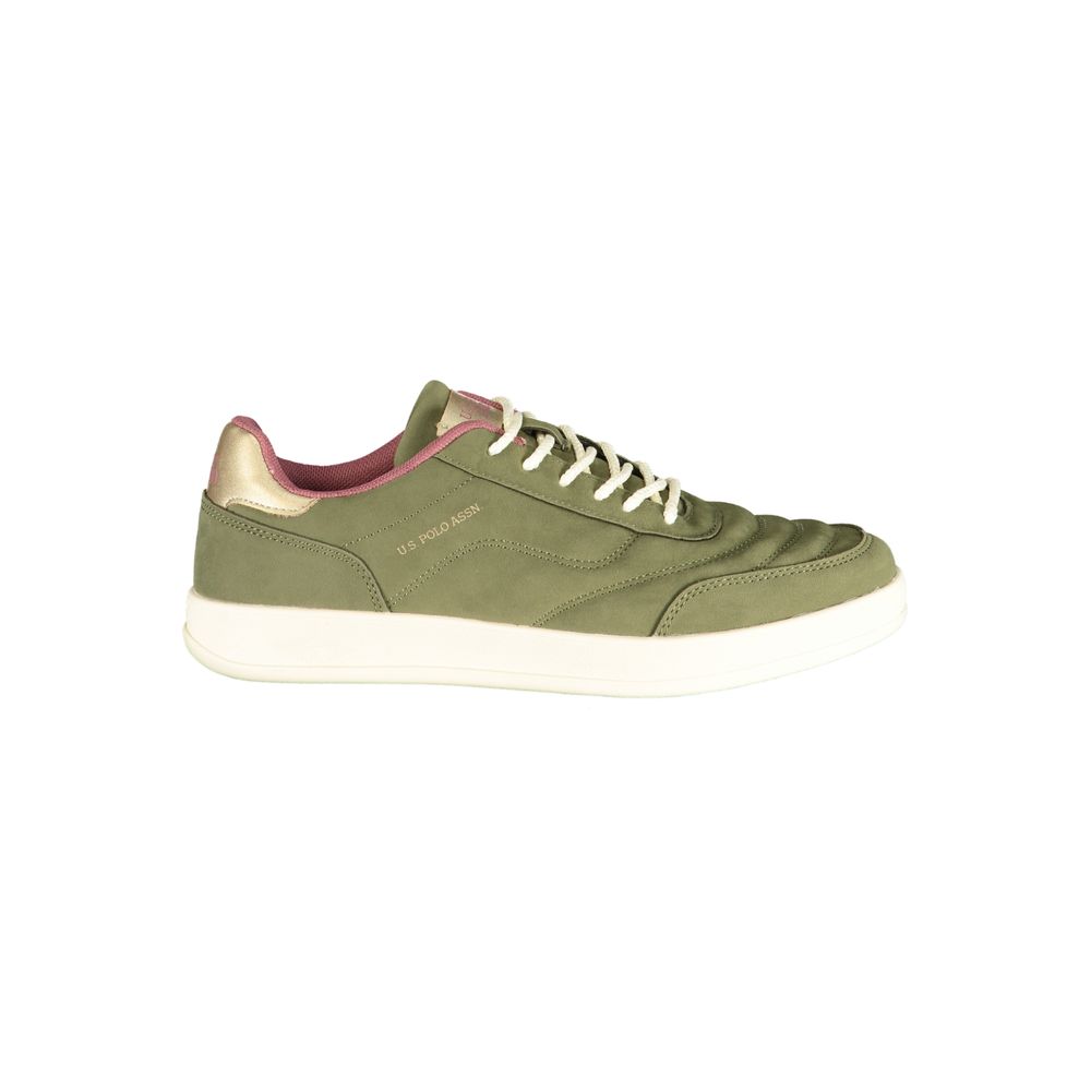 Verde Fabric Women's Sneaker