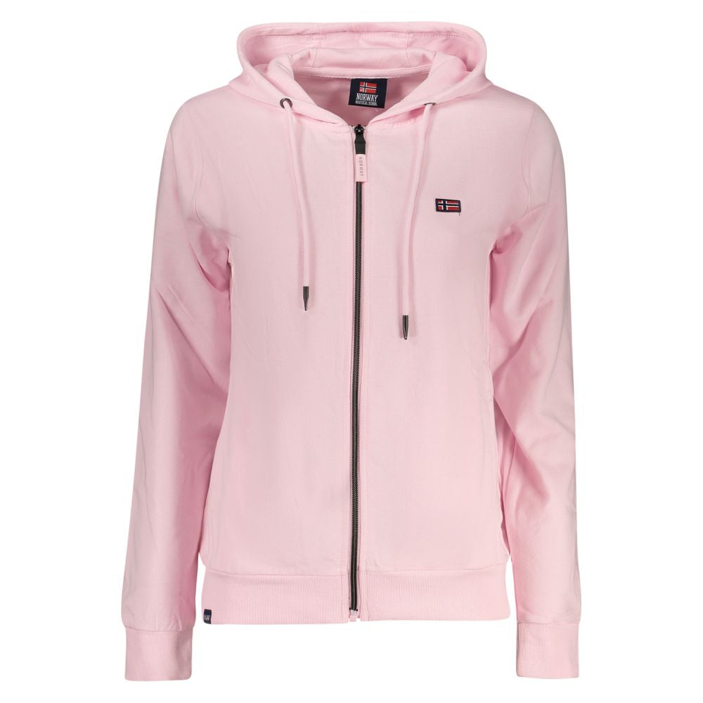 Rosa Cotton Women's Hoodie