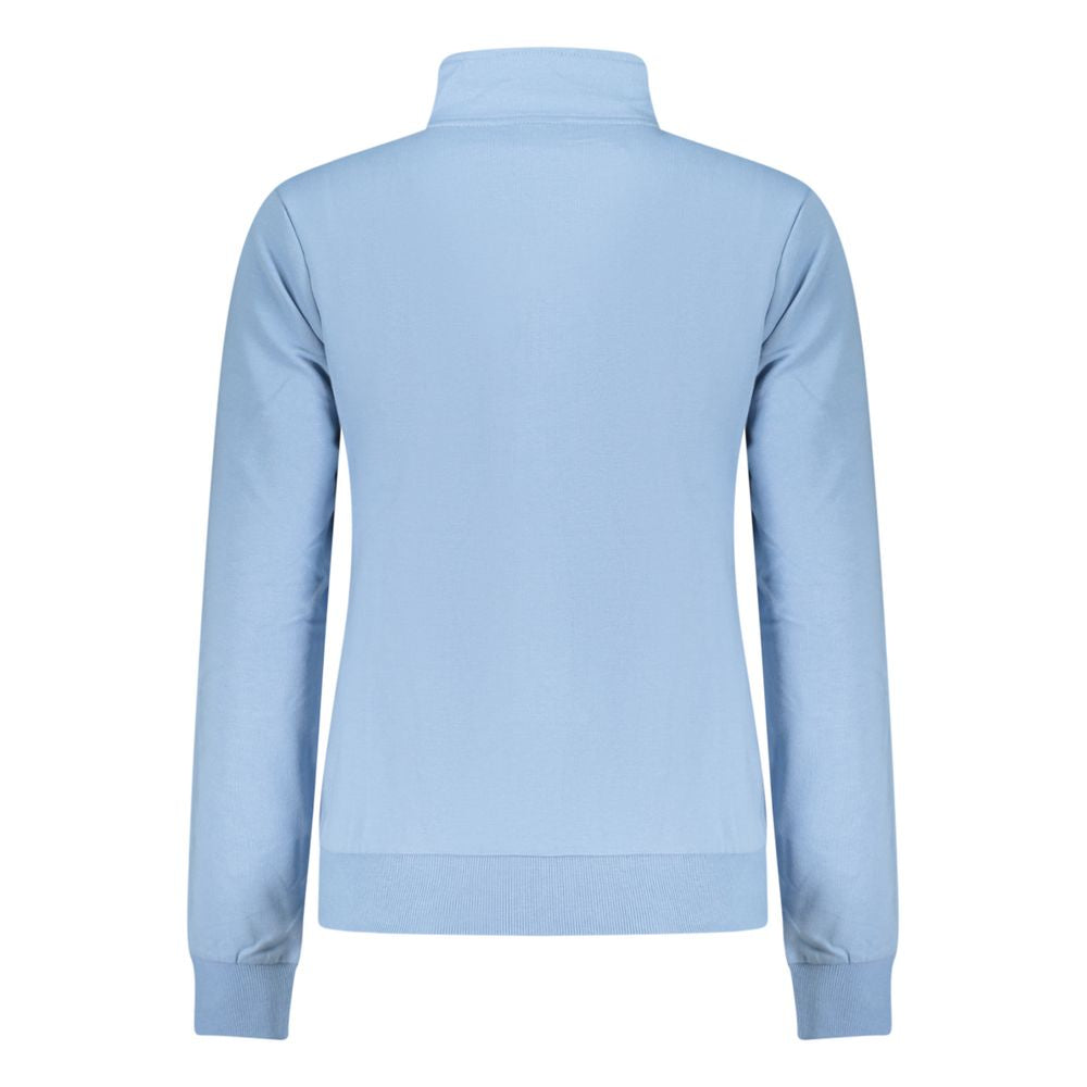 Azzurro Cotone Women's Sweatshirt