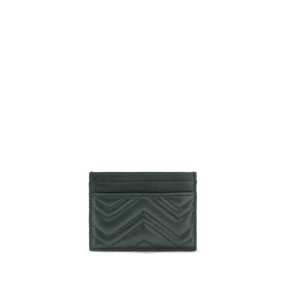 Bicolor Leather Wallet