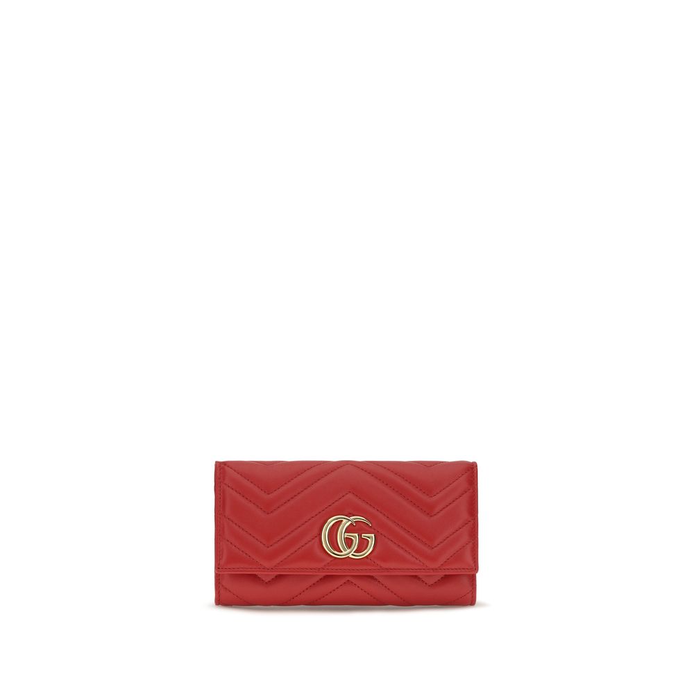 Multicolor Calf Leather Bos Taurus Wallet