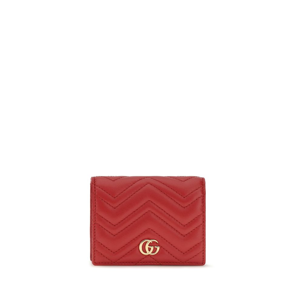 Multicolor Calf Leather Bos Taurus Wallet