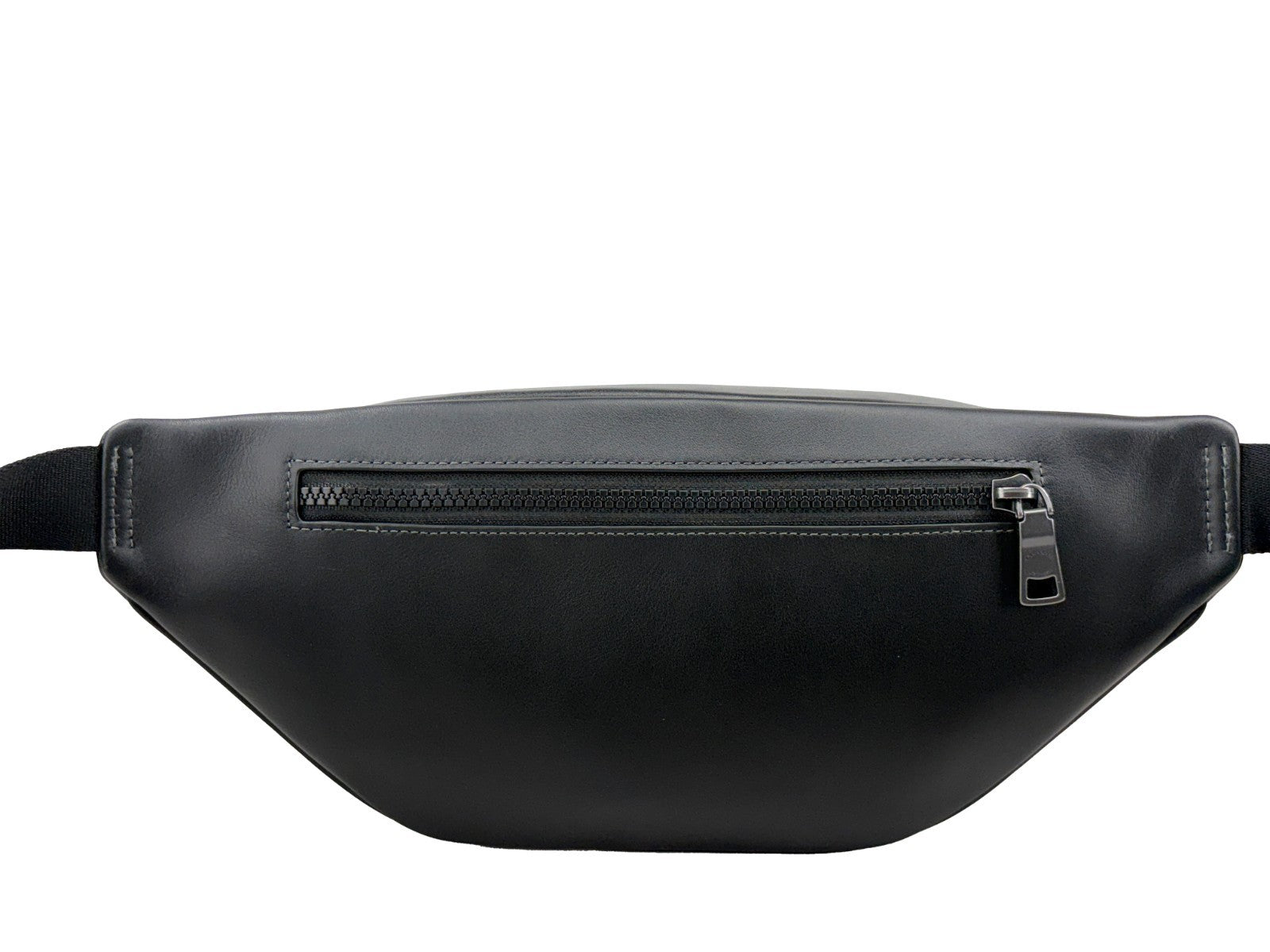 Coach Racer Leather Fanny Belt Bag