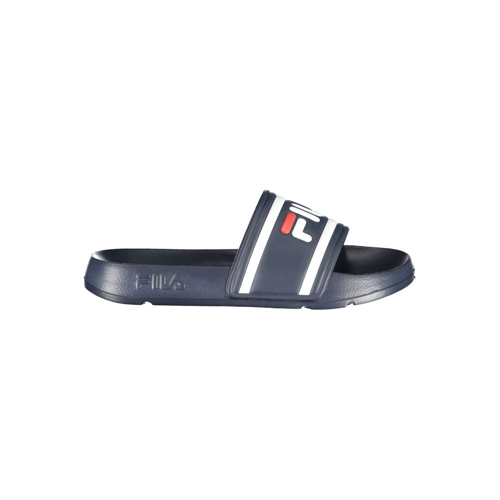 Blue Poliuretano Womens Slipper