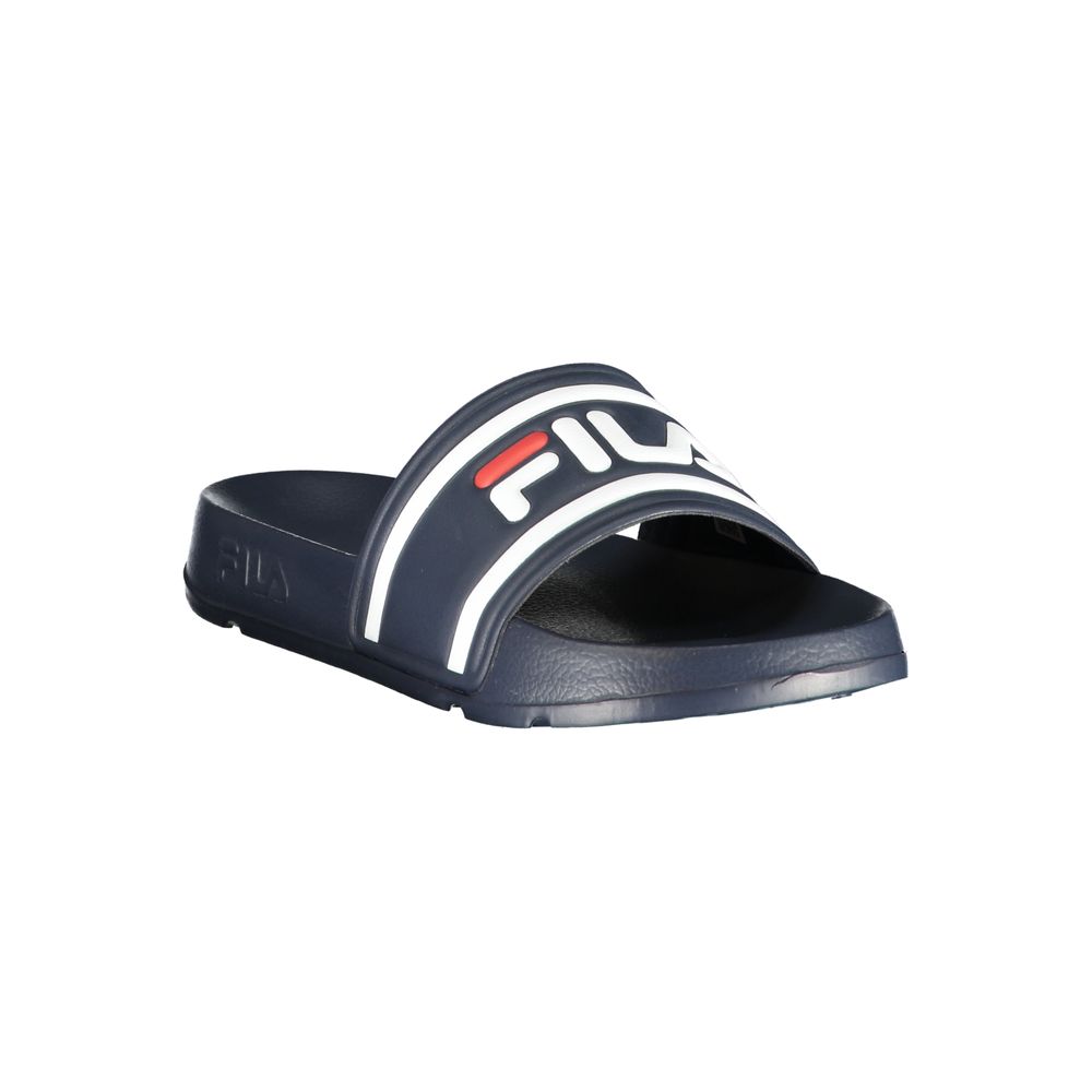 Blue Poliuretano Womens Slipper