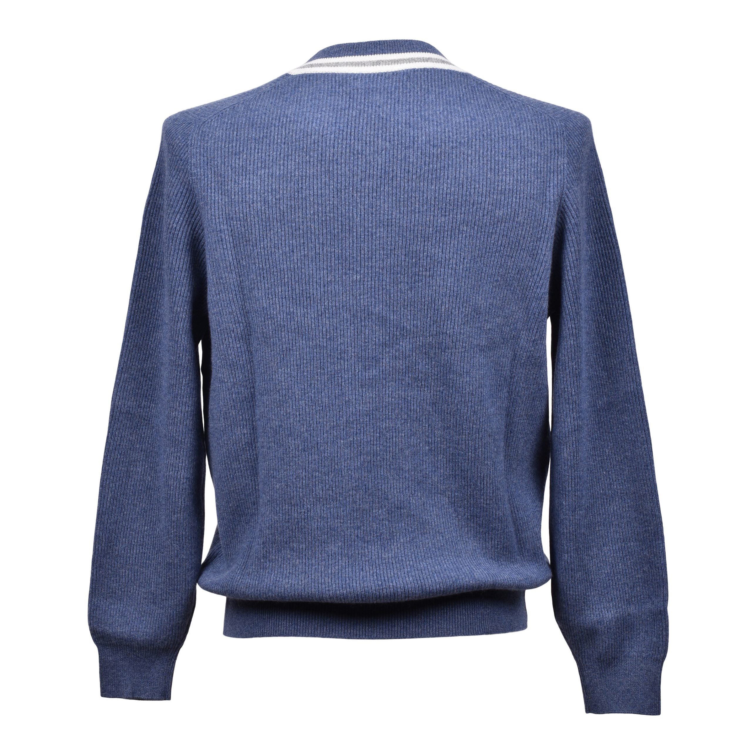Blue Fibres Sweatshirt