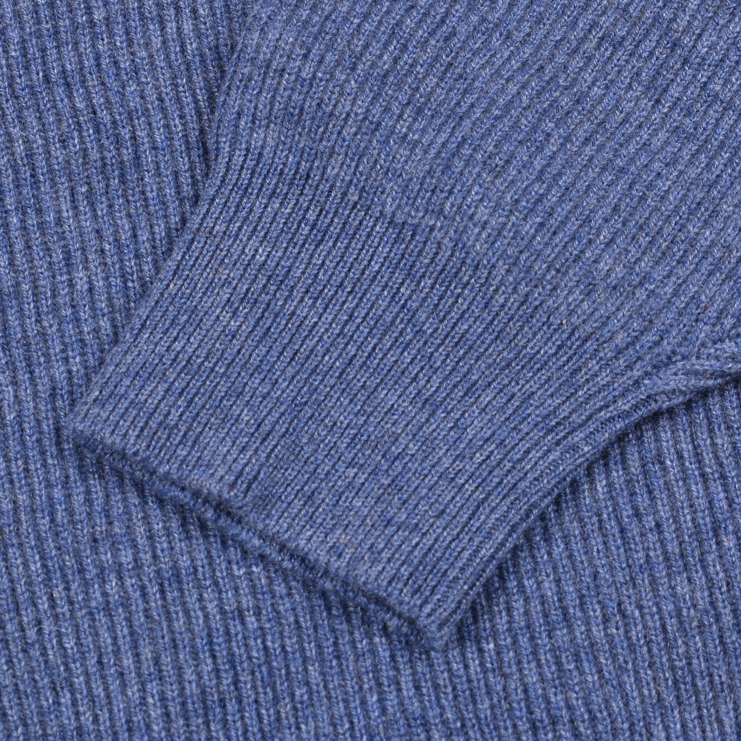 Blue Fibres Sweatshirt