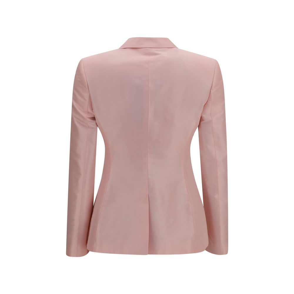 Multicolor Silk Jacket