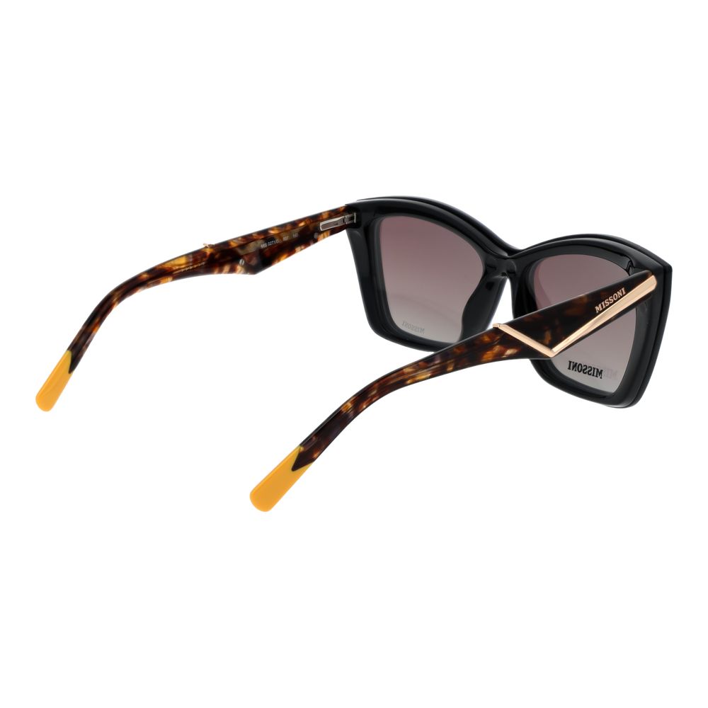 Black Polyamide Glasses (Frames)