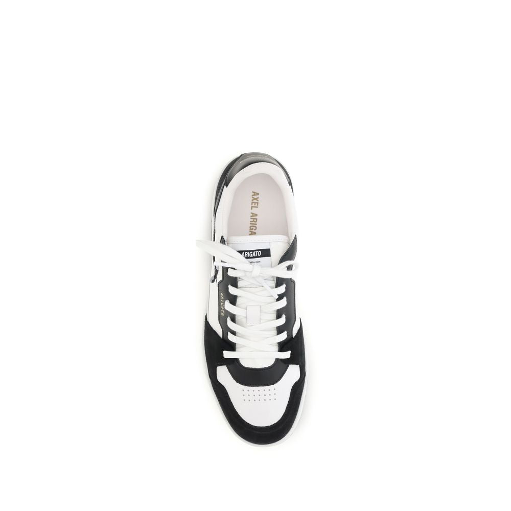 Multicolor Calf Leather Bos Taurus Sneakers