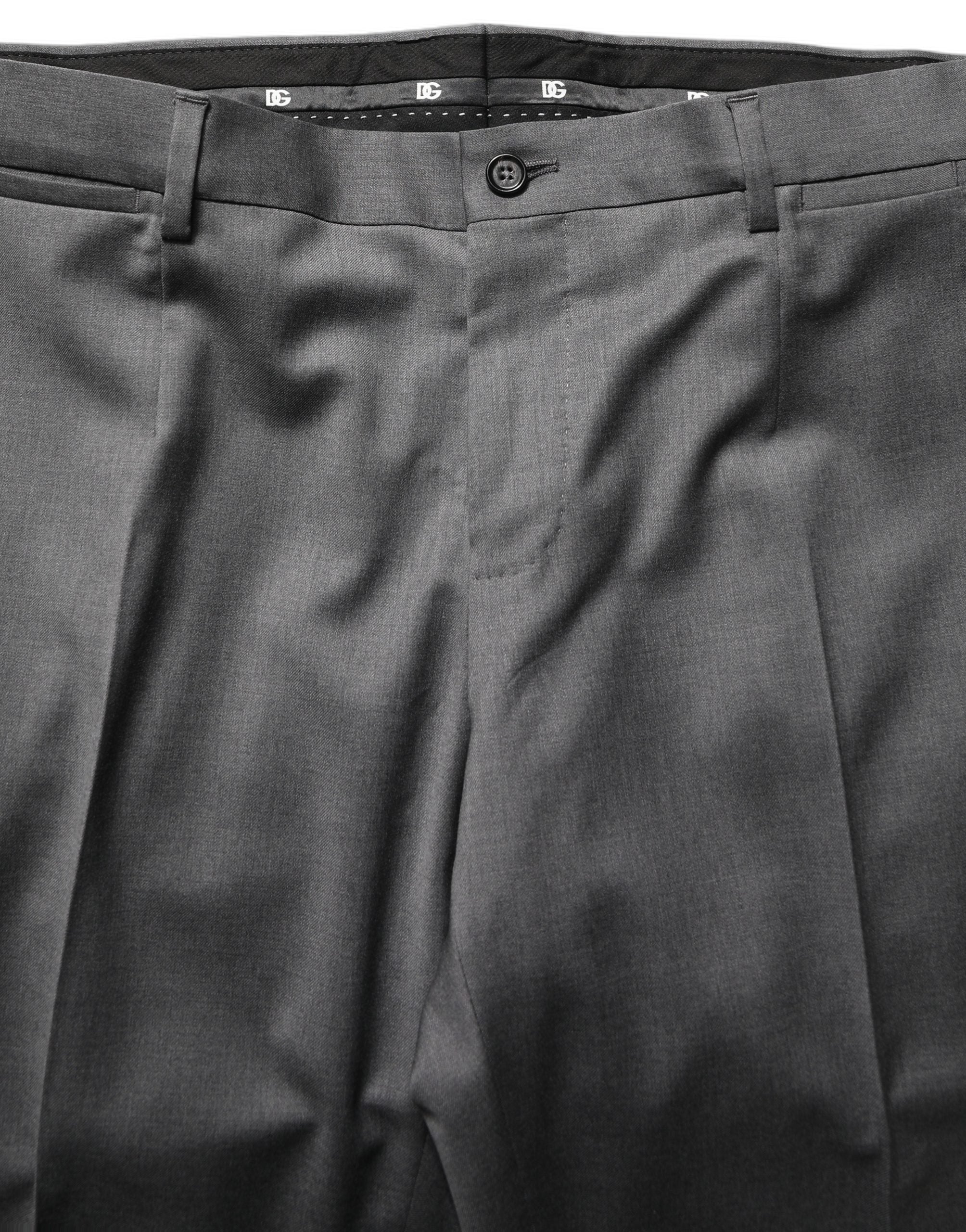 Gray MARTINI Slim Fit Formal 2Piece Men Suit