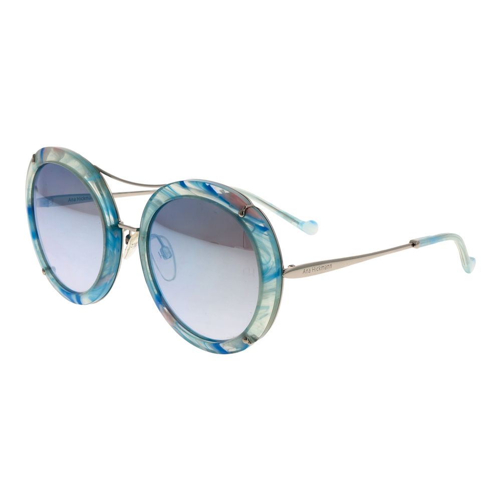Bicolor Acetate Sunglasses