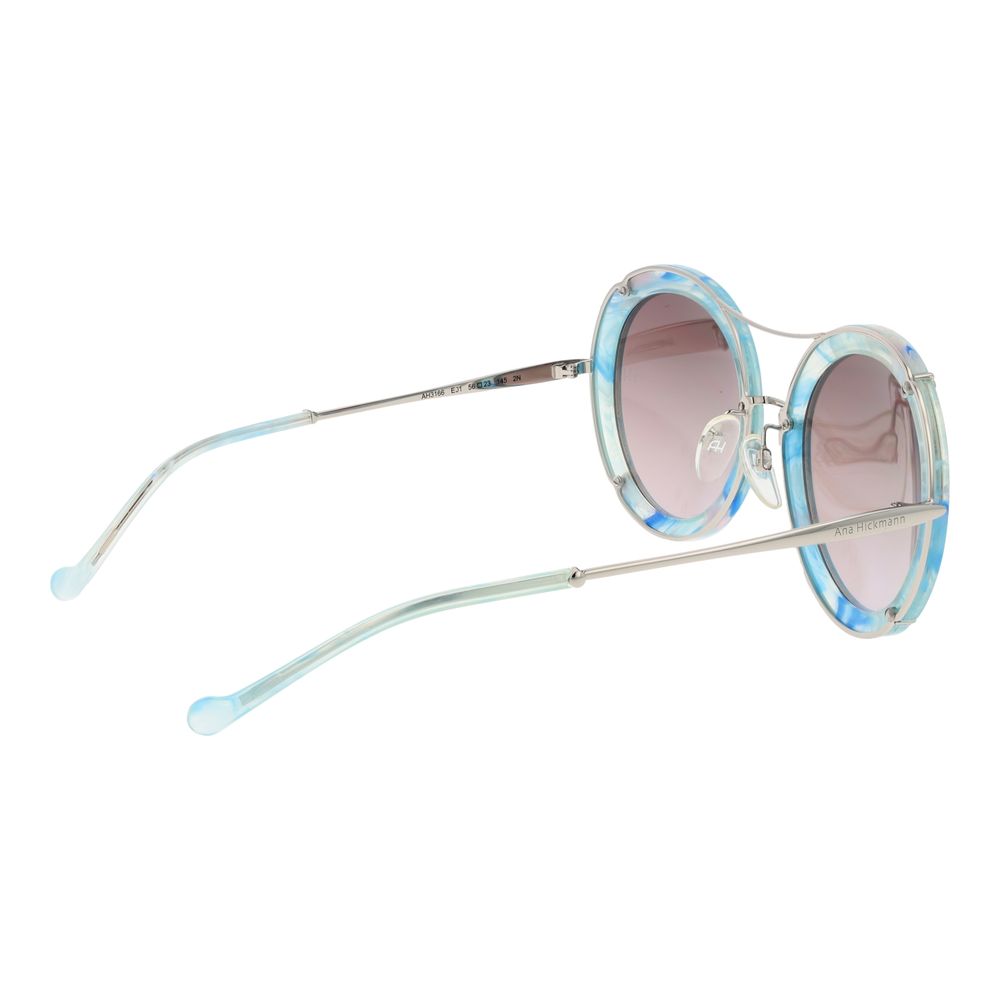 Bicolor Acetate Sunglasses